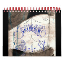AlaDANG 2011 stillLife Calendar