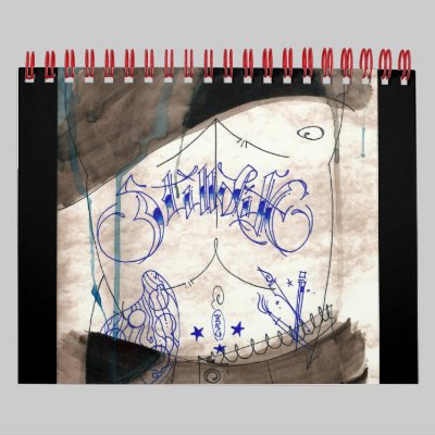 AlaDANG 2011 stillLife Calendar by aladang