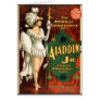 Aladdin and the Lamp Greeting Cards