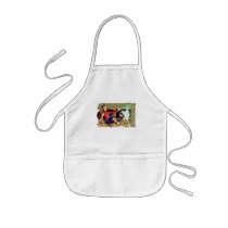 Aladdin's Lamp Apron by geo_barr Aladdin's Lamp Apron