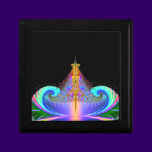 Aladdin's lamp gift box gift boxes