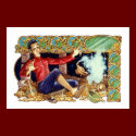 Aladdin's Lamp Print