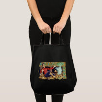 Aladin's Lamp Tote Bag by geo_barr Aladin's Lamp Tote Bag