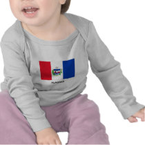 Alagoas, Brazil Flag Tshirt