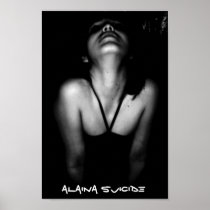 Alaina Suicide Poster