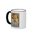 Alaiska mugs by vintagegiftmall Alaiska mugs