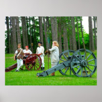Alamance Battle Ground posters