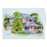 Alamanda, Stonehaven Bay. Tobago cards