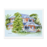 Alamanda, Stonehaven Bay. Tobago Post Cards