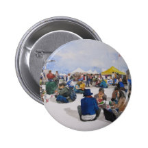 Alameda Antique Pointe Faire Buttons