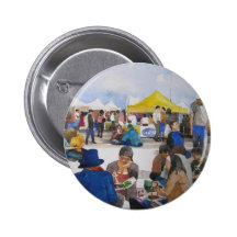Alameda Antique Pointe Faire Buttons