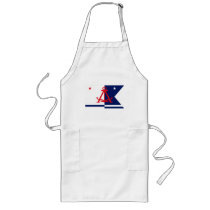 Alameda Flag Apron aprons