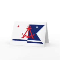 Alameda Flag Greeting Card by FlagTshirts Alameda Flag Greeting Card
