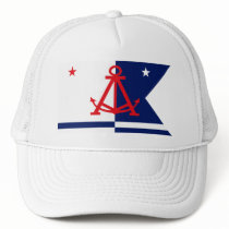 Alameda Flag Hat