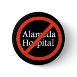 Alameda Hospital, Alameda CA 94501 Buttons