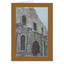 alamo cards by artbynina alamo cards