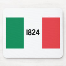 Alamo Flag T-Shirts mousepads by FlagTshirts Alamo Flag T-Shirts mousepads