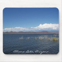 Alamo Lake, Arizona Mousepad by NormaJean35 Alamo Lake, Arizona Mousepad
