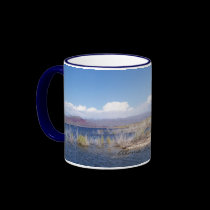 Alamo Lake AZ Mug by NormaJean35 Alamo Lake AZ Mug