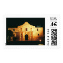 Alamo Night postage