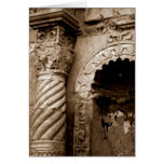 Alamo notecard
