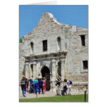 Alamo San Antonio Forts Texas Cards