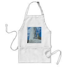 Alamo Square cenotaph, San Antonio, Texas, U.S.A. Apron