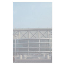 Alamodome sports stadium, San Antonio, Texas, U.S. Stationery Paper