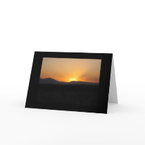 Alamogordo Sunset cards