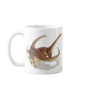 Alamosaurus sanjuanensis - Dinosaur B/store Promo mugs