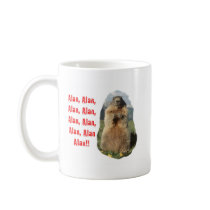 Alan Alan Alan Coffee Mug