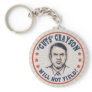 Alan Grayson Will Not Yield! Keychain