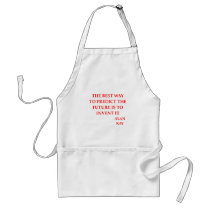 alan kay quote aprons
