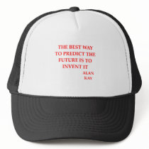 alan kay quote hats