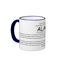 ALAN mugs