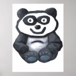 Alan Panda posters