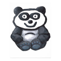 Alan Panda posters