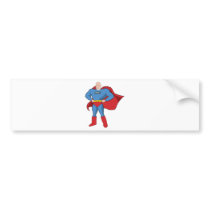 Alan Schubert 2 Bumper Sticker