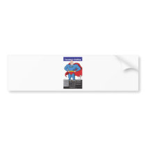 Alan Schubert Bumper Stickers