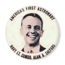 Alan Shepard - Magnet
