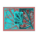 alanart 105 (deco tile) postcards