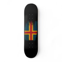 Aland Flag Skate Boards