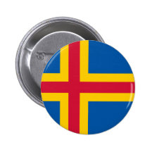 Åland Islands AX Pin