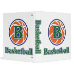 Alander Basketball binders