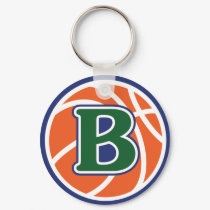 Alander Basketball keychains
