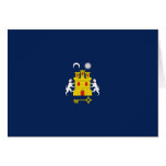 Alanis, Spain flag Greeting Card