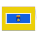 Alanis, Spain Greeting Card
