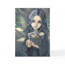 "Alannah" Greeting Card