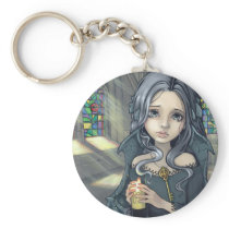 "Alannah" Keychain