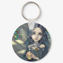 "Alannah" Keychain by strangeling "Alannah" Keychain